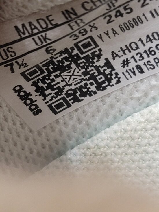 Adidas Parley X Adidas UltraBoost Light Non Dyed Wonder Taupe GY9359 Sz 7.5 main image 5